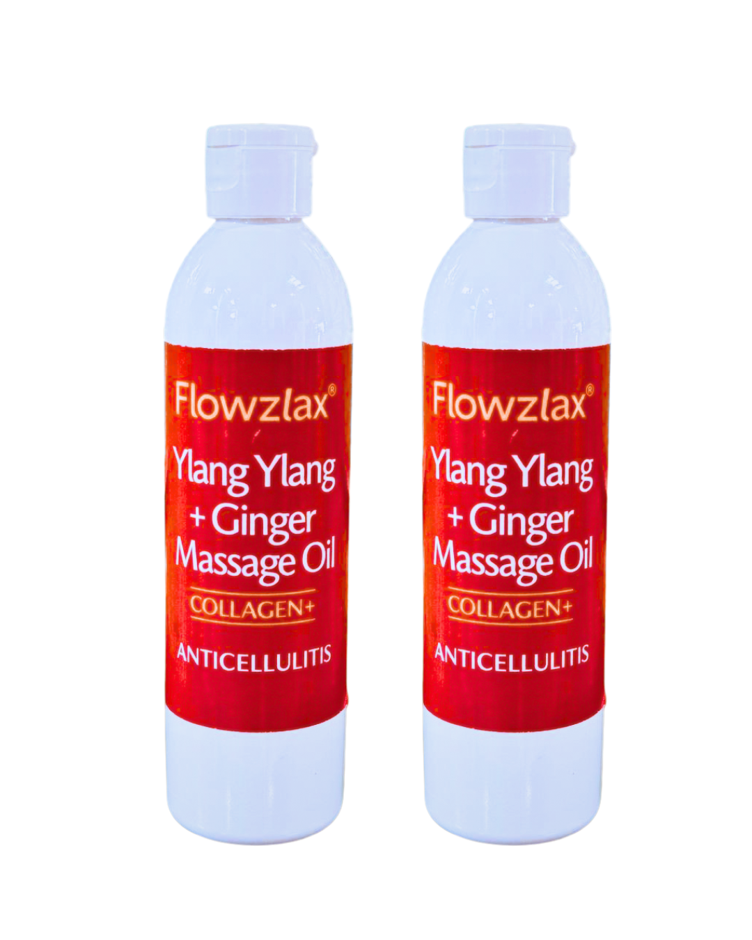 🔥✨X2 Flowzlax – Ylang Ylang + Ginger